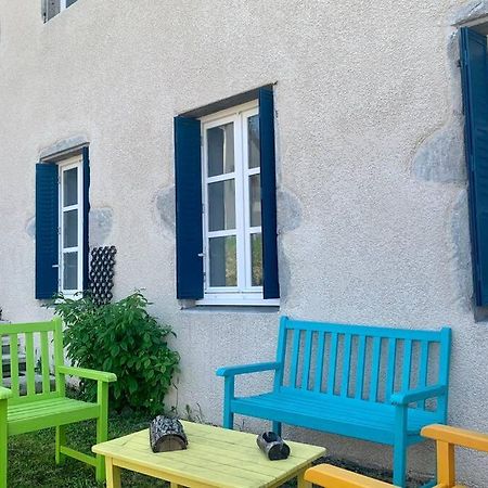 La Providence, Surplombant La Ville Montbrison Exterior foto